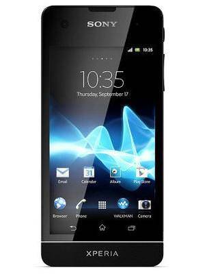 Sony Xperia SX LTE Specifications