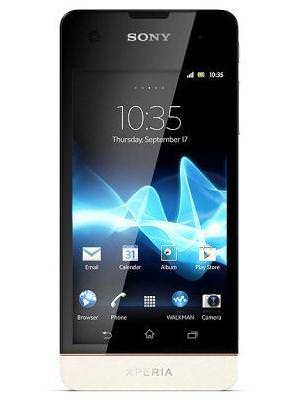 Sony Xperia SX LTE Review