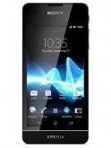 Sony Xperia SX LTE Specifications