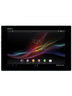 Sony Xperia Tablet Z 32GB Specifications