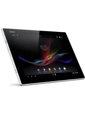 Sony Xperia Tablet Z 32GB Features
