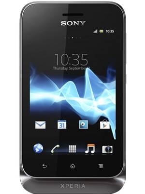 Sony Xperia tipo dual Specifications