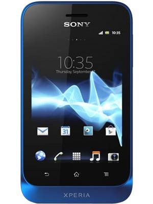 Sony Xperia tipo Review