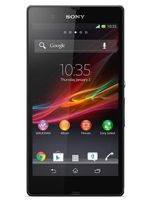 Sony Xperia Z Price