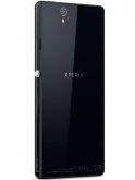 Sony Xperia Z Features
