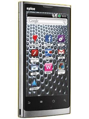 Spice Mi-410 Specifications
