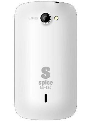 Spice Mi-435 Stellar Nhance Specifications