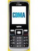 Spice Spice C5300 Specifications
