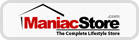 maniacstore.com