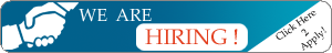 We are looking for guest Bloggers