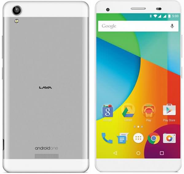 lava Pixel V1 Android One