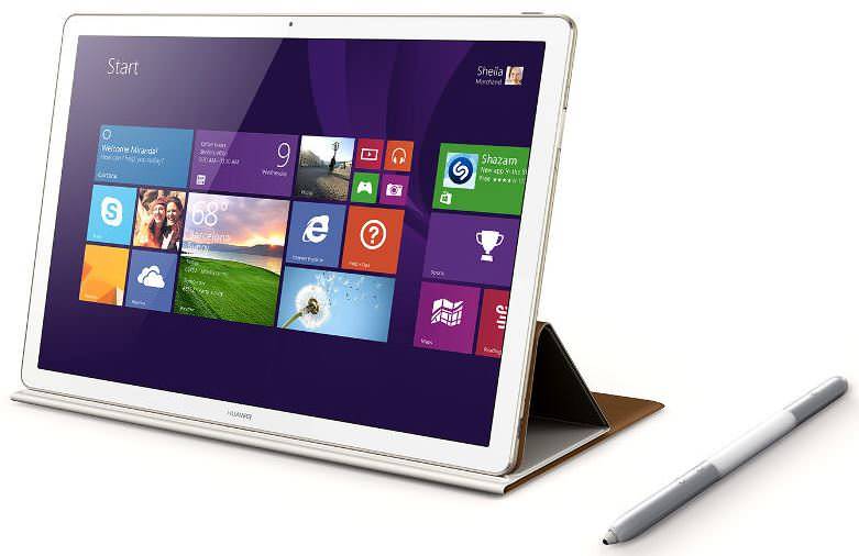 Huawei enters the PC market with the MateBook tablet-laptop hybrid ...