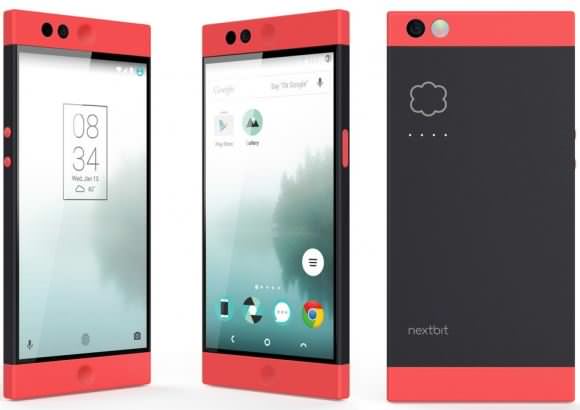 Nextbit Robin Ember