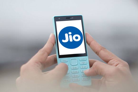 Reliance Jio affordable 4G VoLTE phones (2)