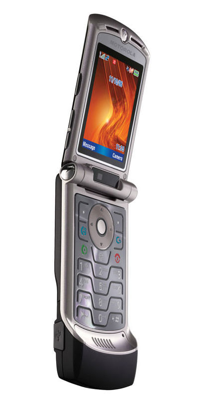 Motorola RAZR V3xx in India, RAZR V3xx specifications, features ...